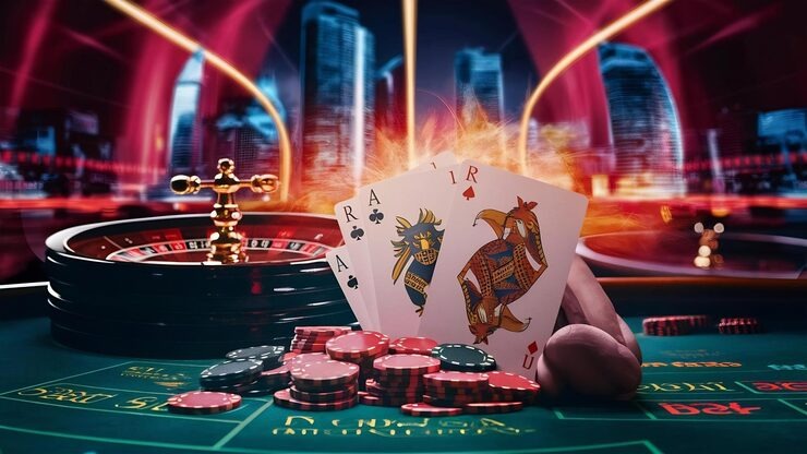 Live Super Sic Bo dealer shaking dice cage on situs dultogel broadcast